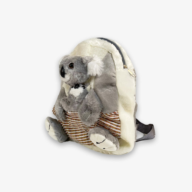 Plush Backpack