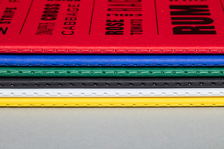 Thread  Saddle Stitch Brochures