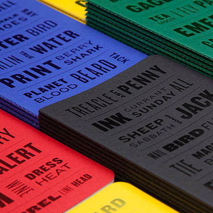 Foil Brochures