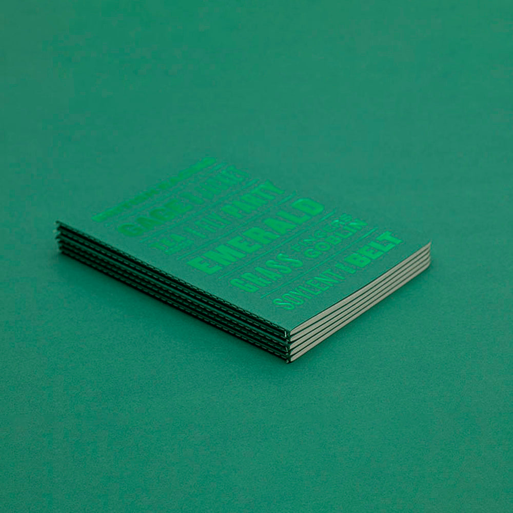Foil Brochures