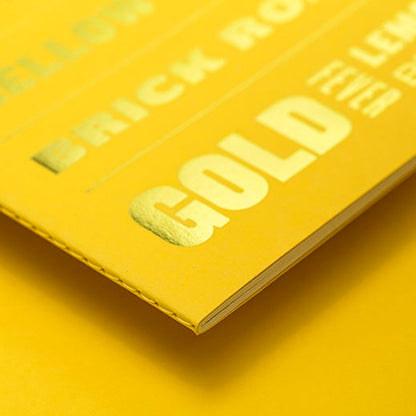 Thread  Saddle Stitch Brochures