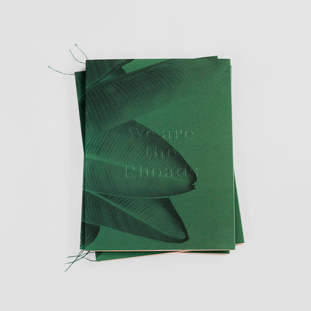 Letterpress Brochures
