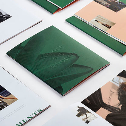 Letterpress Brochures