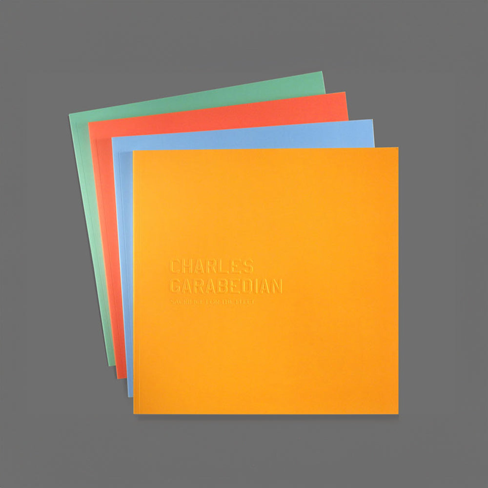 Letterpress Brochures