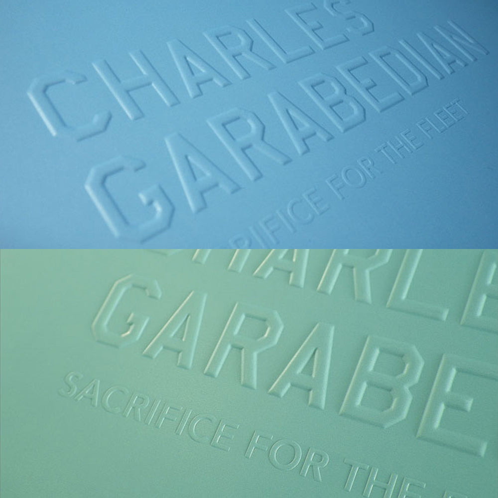 Letterpress Brochures