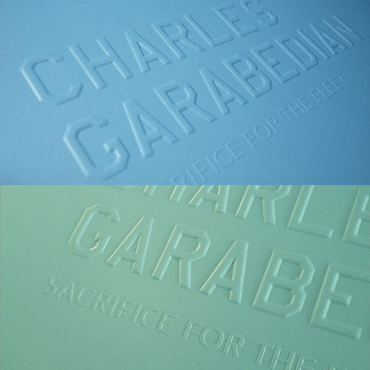 Letterpress Brochures