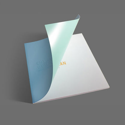 Letterpress Brochures
