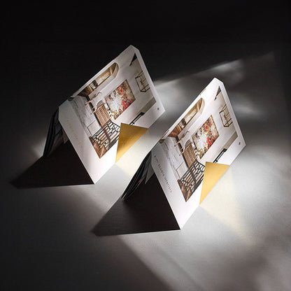 Premium Folded Brochures