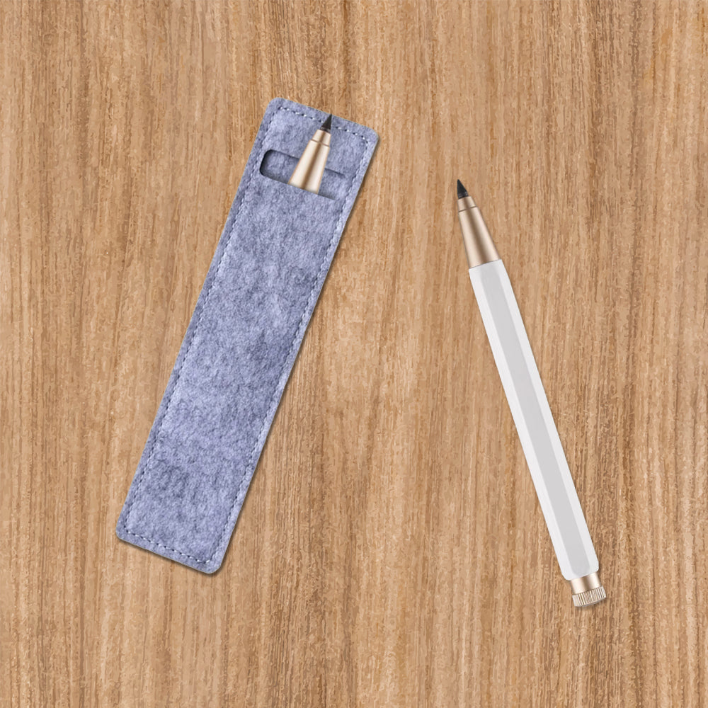 Eco-felt Pencil Pouch