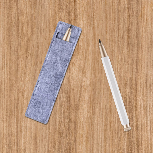 Eco-felt Pencil Pouch
