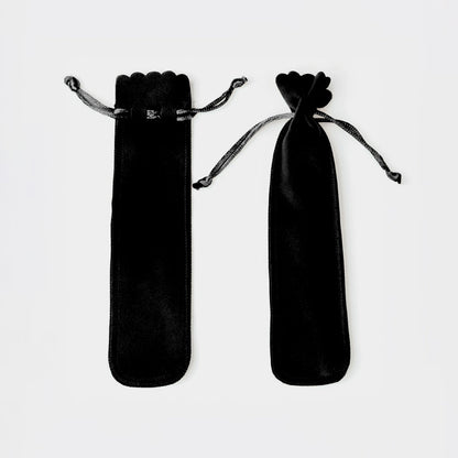 Velvet Pencil Pouch