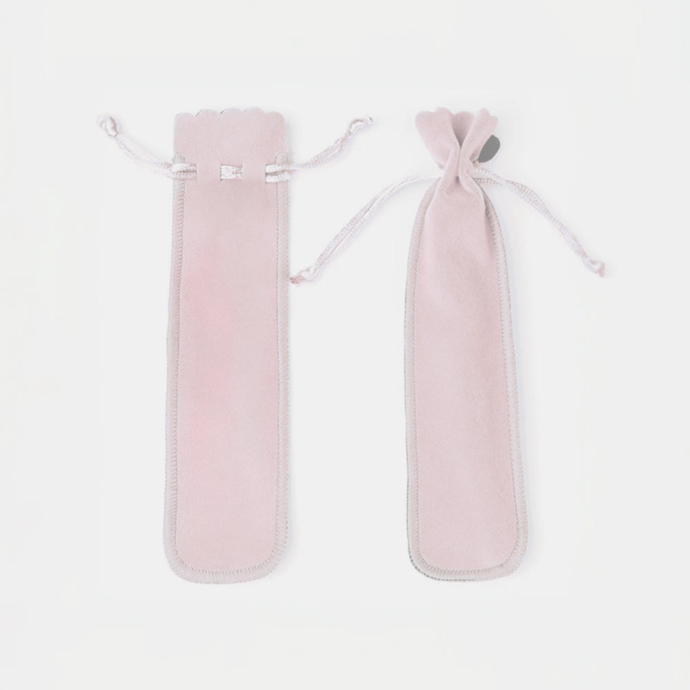 Velvet Pencil Pouch