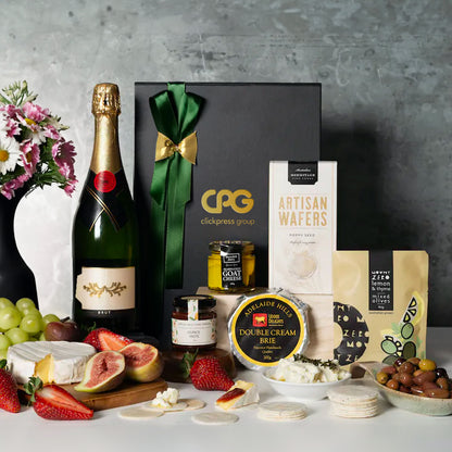 Cheese & Wine Lovers Hamper