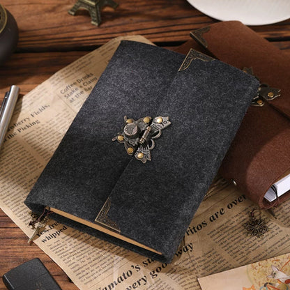 A5 Heritage Journal
