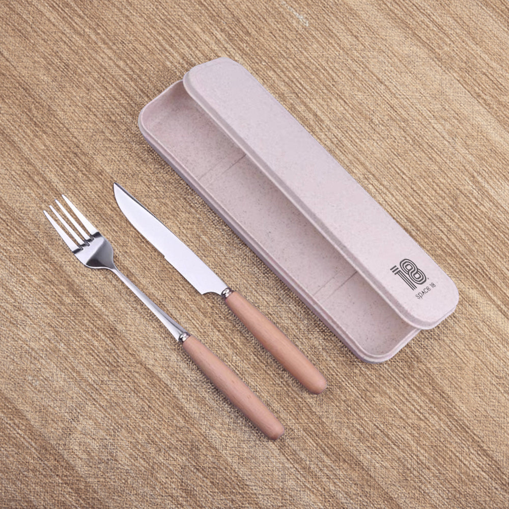 Eco Carry Cutlery Set
