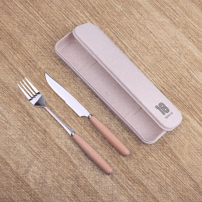 Eco Carry Cutlery Set