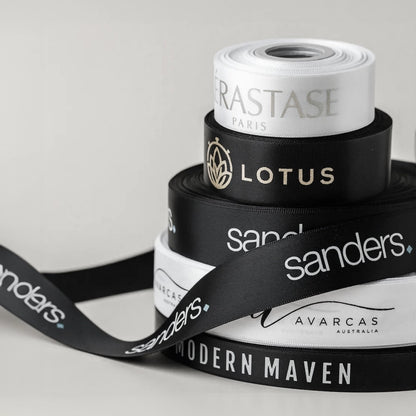 Custom Printed Ribbon