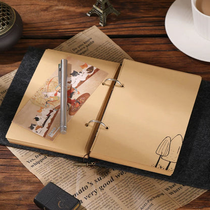 A5 Heritage Journal