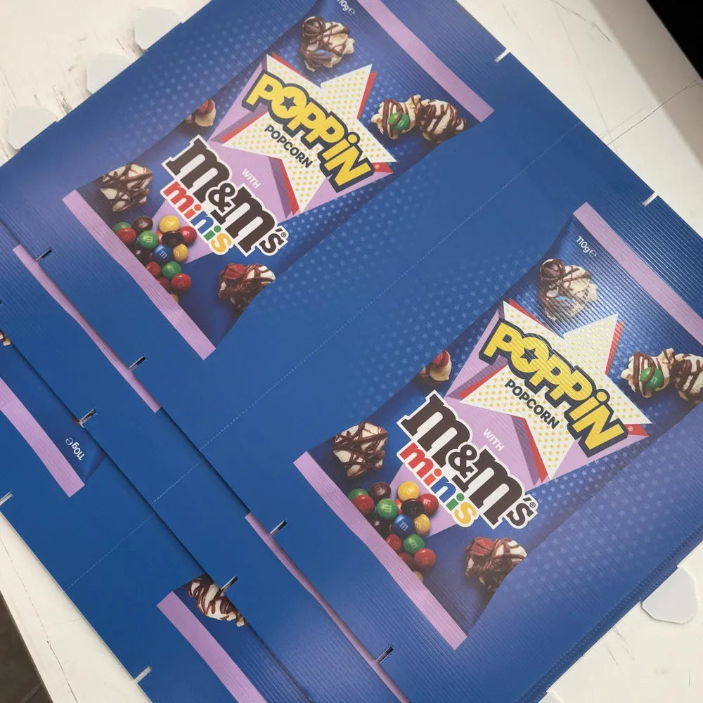 Stackable Display Cubes