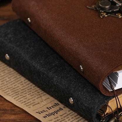 A5 Heritage Journal