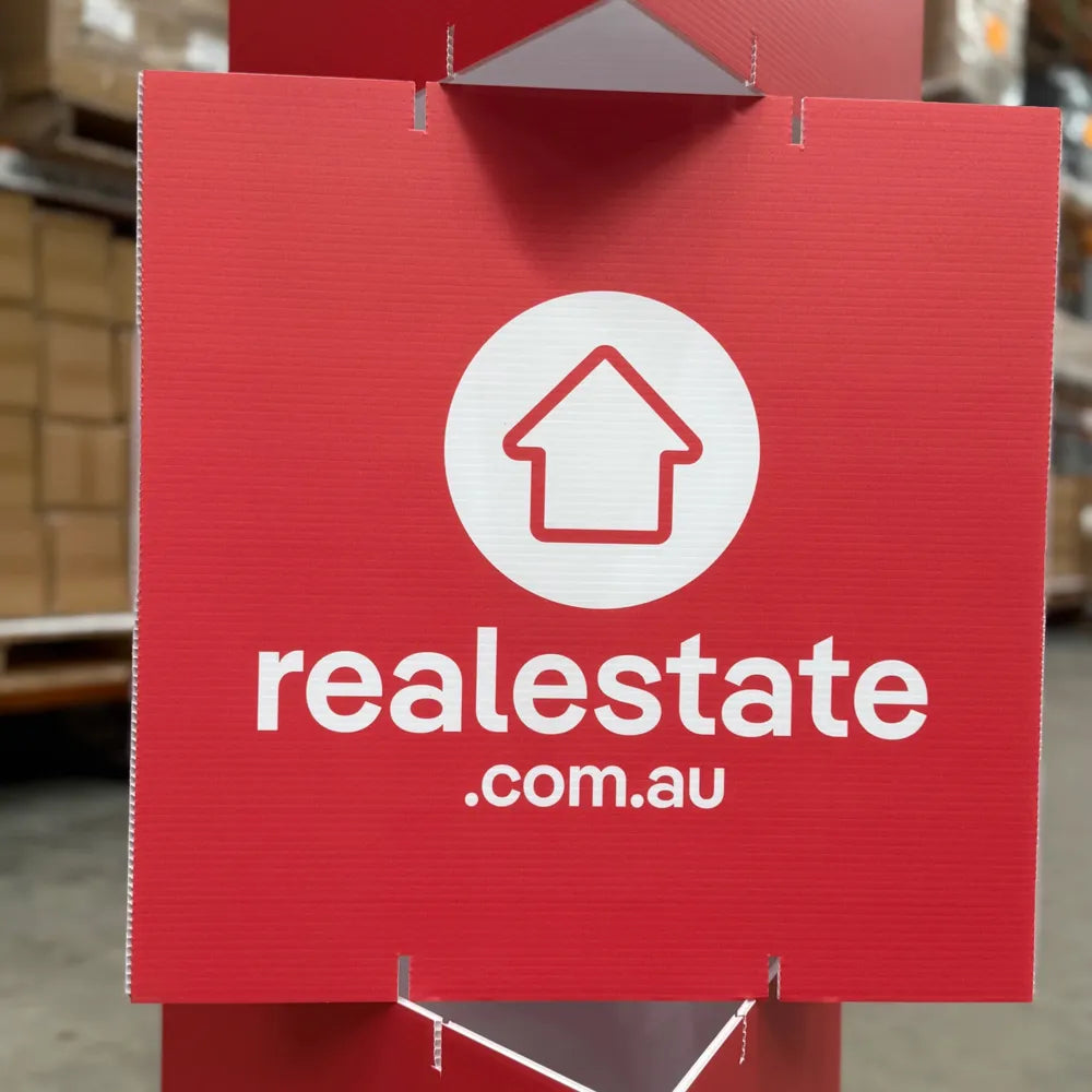 Stackable Display Cubes