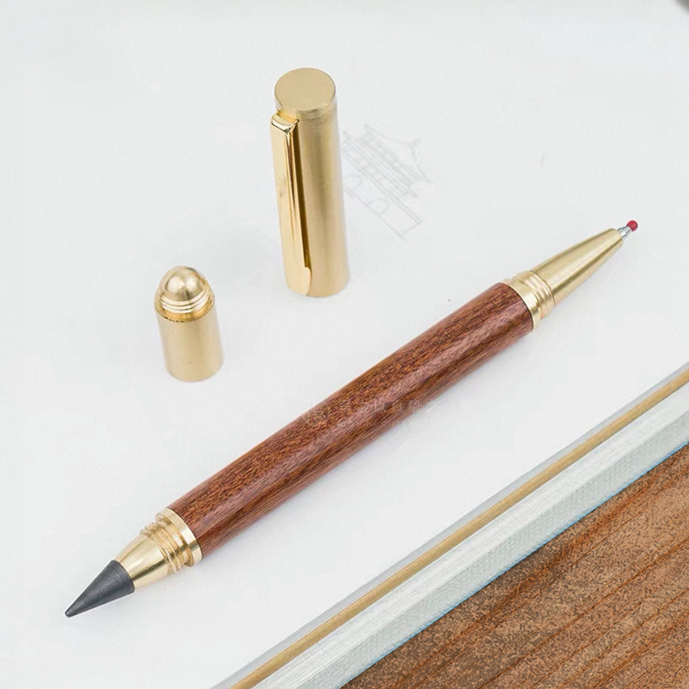 Dual 2-in-1 Eternal Pencil & Pen