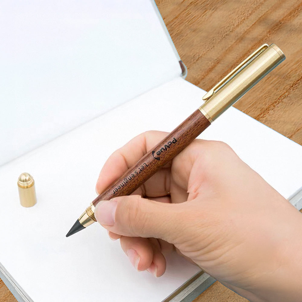 Dual 2-in-1 Eternal Pencil & Pen