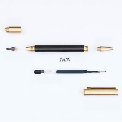 Dual 2-in-1 Eternal Pencil & Pen