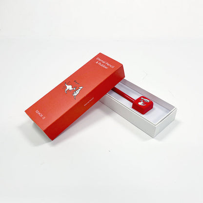 Eternal Pencil & Rubber - Kids Australian Animals Collection