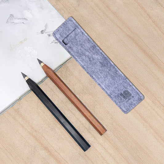 Natural Hex Eternal Pencil