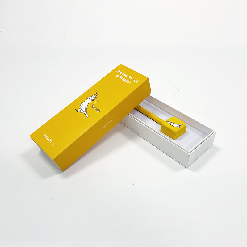 Eternal Pencil & Rubber - Kids Australian Animals Collection