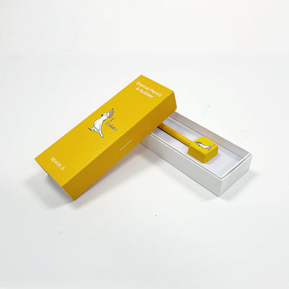 Eternal Pencil & Rubber - Kids Australian Animals Collection