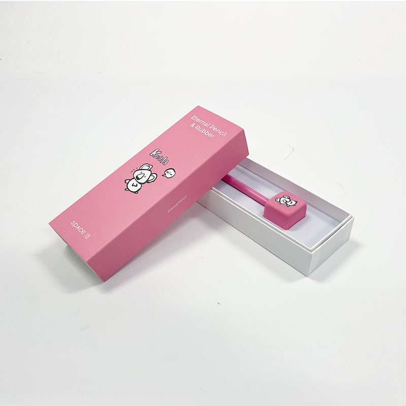 Eternal Pencil & Rubber - Kids Australian Animals Collection