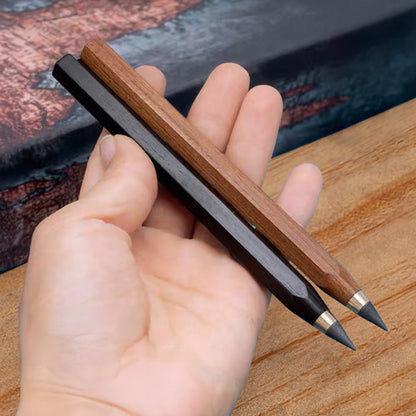 Natural Hex Eternal Pencil