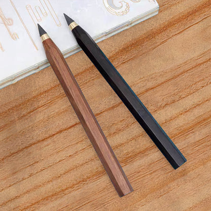 Natural Hex Eternal Pencil
