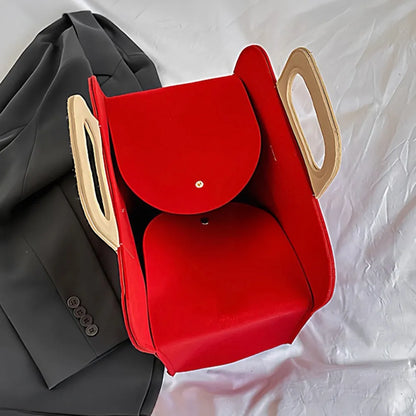 Lunar Felt Carry