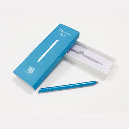 Bamboo Eternal Pen - Metallic Series