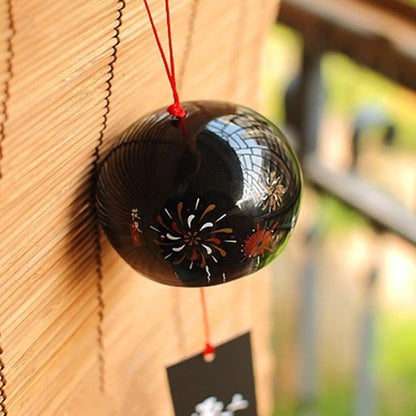 Ceramic Wind Chimes