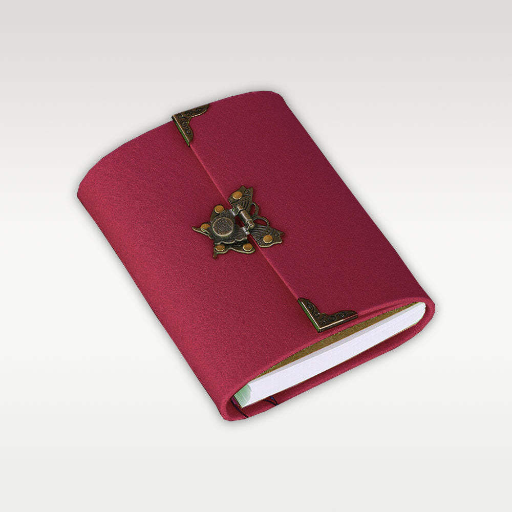 A5 Heritage Journal