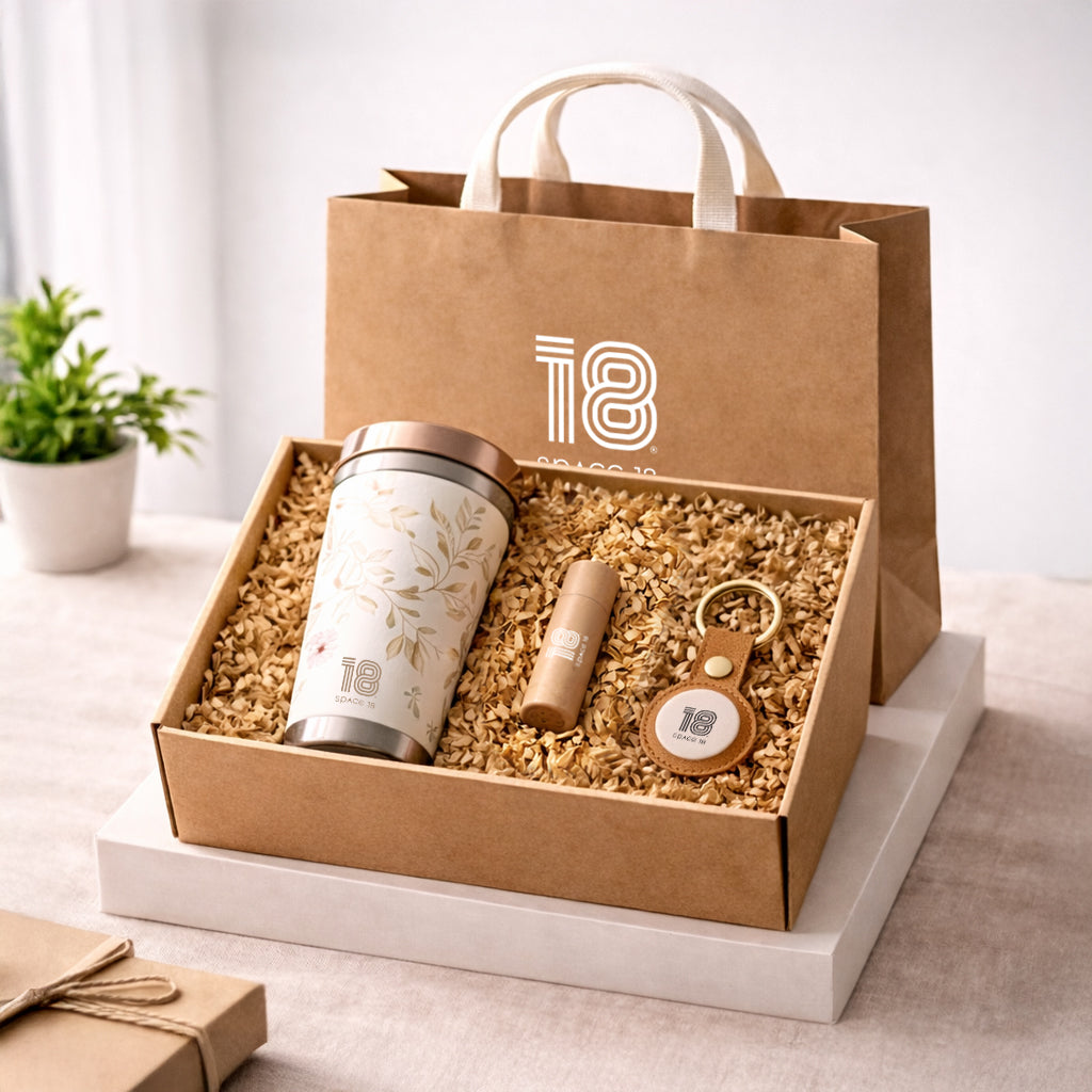 Sustainable Corporate Gift Sets