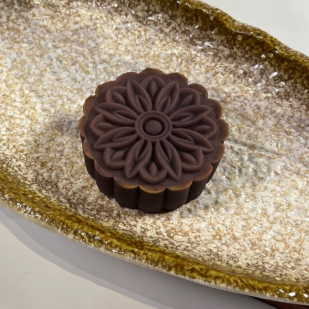 Chocolate Skin Mooncake