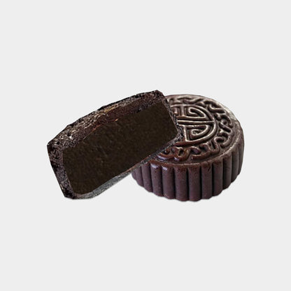 Chocolate Skin Mooncake