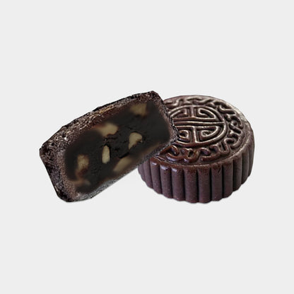 Chocolate Skin Mooncake