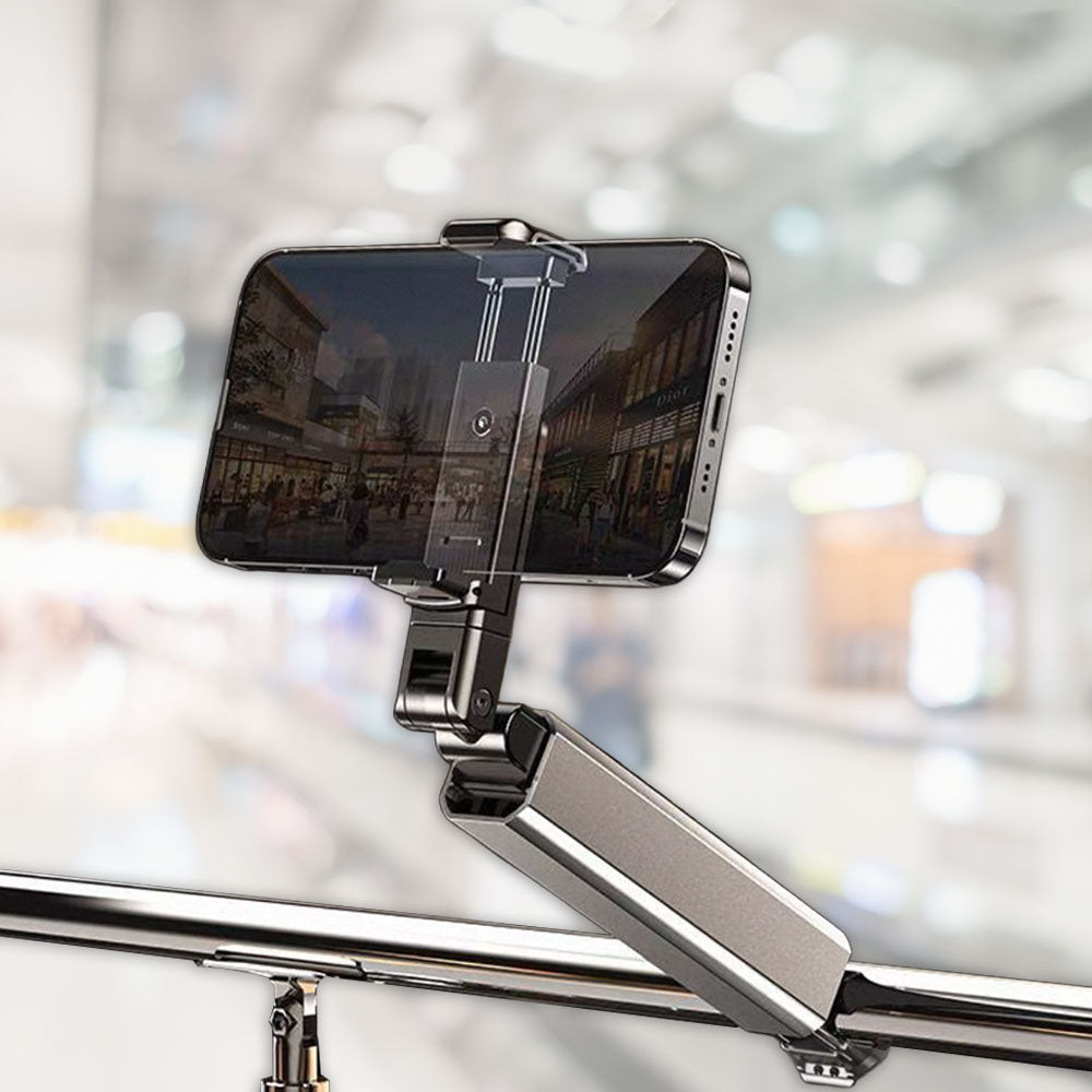 PocketGrip Foldable Phone Stand & Selfie Stick