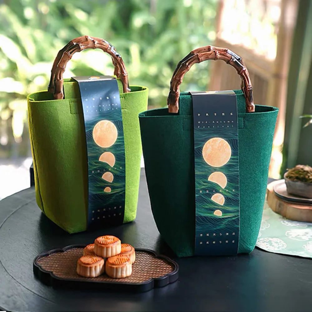 Moon Grove Tote