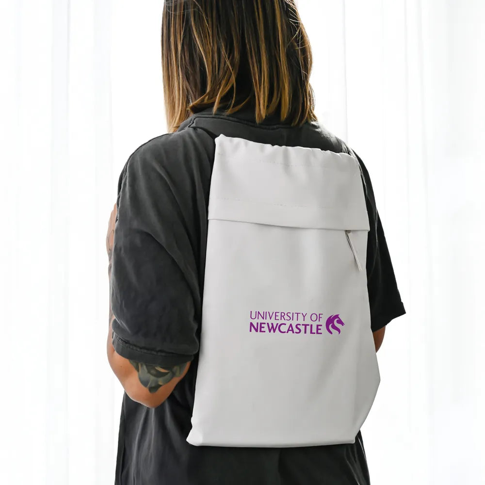SWAG RPET Drawstring Bag
