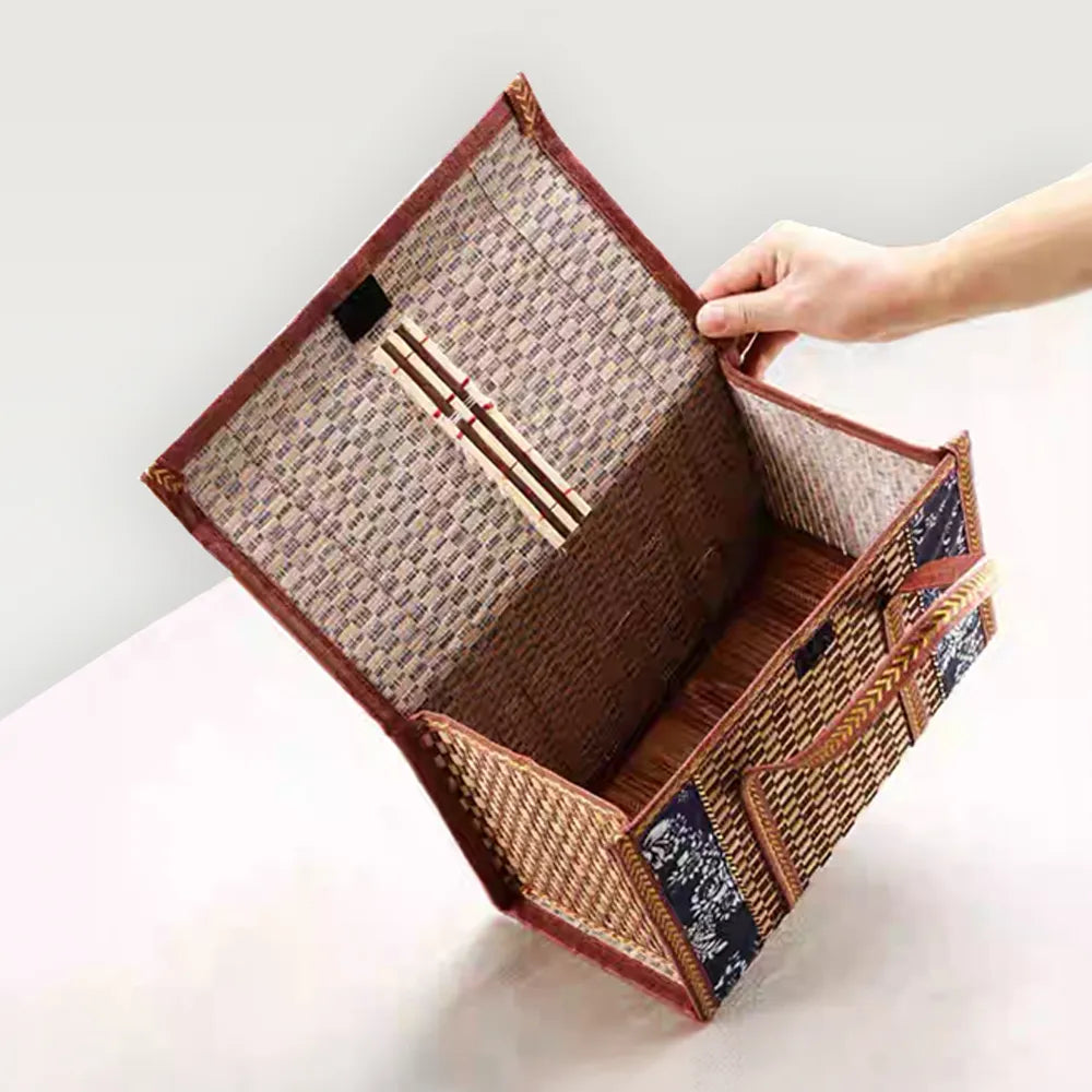 Bamboo Lunar Weave Case