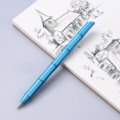 Bamboo Eternal Pen - Metallic Series