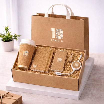 Sustainable Corporate Gift Sets