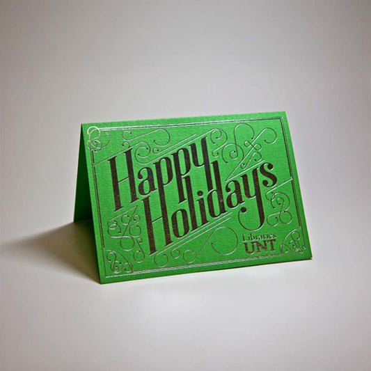 Foil Greeting Cards